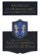 La Colombina Brunello di Montalcino - label