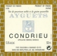 Domaine Yves Cuilleron Condrieu Ayguets - label