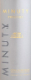 Château Minuty Prestige - label