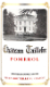 Château Taillefer - label