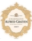 Alfred Gratien Brut Classique - label