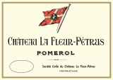 Château La Fleur-Pétrus - label