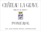 Château La Grave (ex Grave à Pomerol) - label