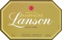Lanson Gold Label - label