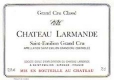 Château Larmande Grand Cru Classé - label