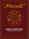 Mocali Rosso di Montalcino - label