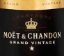 Moët & Chandon Grand Vintage - label