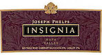 Joseph Phelps Vineyards Insignia - label