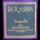 La Rasina Brunello di Montalcino - label