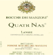 Rocche Dei Manzoni Langhe Quatr Nas - label