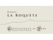 Domaine La Roquète Châteauneuf-du-Pape - label