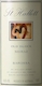 St Hallett Old Block Shiraz - label