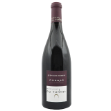 Domaine du Tunnel Cornas - label