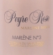 Domaine Peyre Rose Marlène No 3 - label