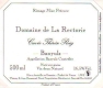 Domaine de la Rectorie Thérèse Reig - label