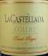 La Castellada Pinot Grigio - label