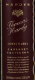 Hardys Thomas Hardy Cabernet Sauvignon - label