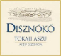 Disznók? Tokaj Aszú Eszencia - label