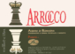 Fattoria Zerbina Arrocco Passito - label