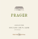 Prager Grüner Veltliner Achleiten Smaragd - label