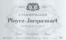 Ployez-Jacquemart Extra Quality Brut - label