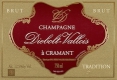 Diebolt-Vallois Tradition - label