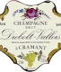 Diebolt-Vallois Prestige - label