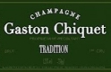 Gaston Chiquet Carte Verte Brut - label