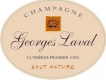 Georges Laval Cumières Brut Nature Premier Cru - label