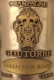 Henri Goutorbe Collection René - label