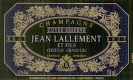 Jean Lallement Cuvée Réserve Grand Cru - label