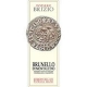 Podere Brizio Brunello di Montalcino - label