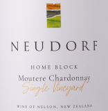 Neudorf Moutere Chardonnay - label